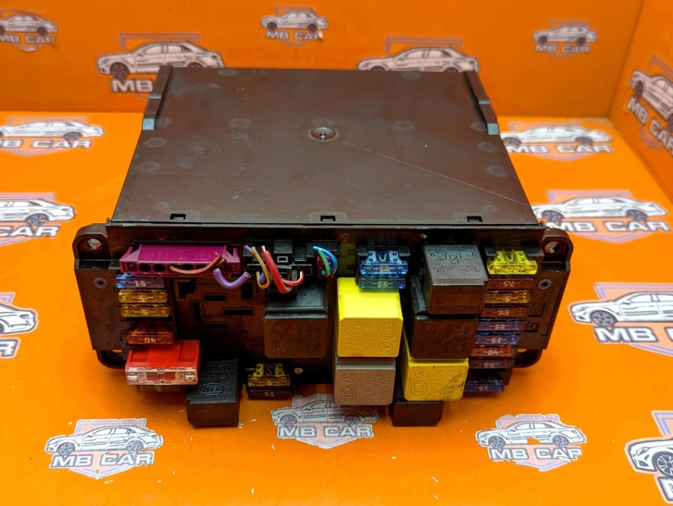 Блок SAM передний MERCEDES-BENZ CLK-класс C209/A209 (2002 - 2005) фото 1 — Разборка Мерседес