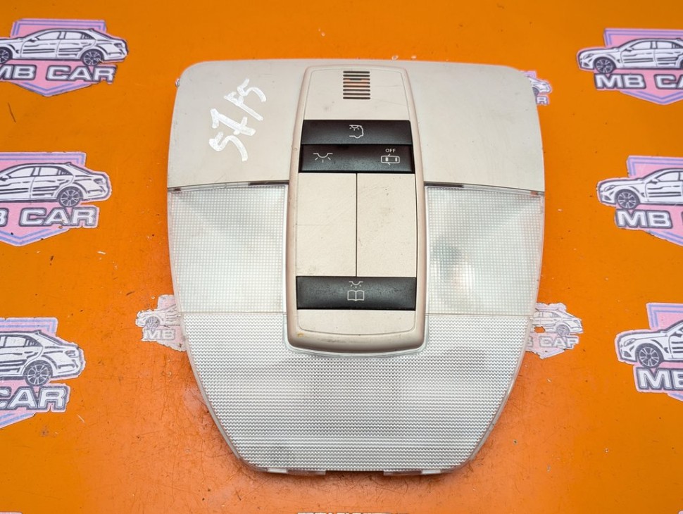 Плафон салона MERCEDES-BENZ B-класс W245 (2005 - 2009) фото 1 &mdash; Разборка Мерседес