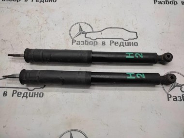 Амортизатор задний MERCEDES-BENZ SLK-класс R170 (1996 - 2000) — Разборка Мерседес