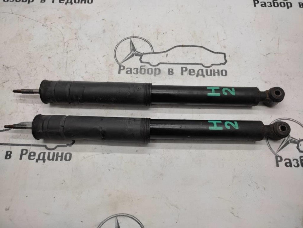 Амортизатор задний MERCEDES-BENZ SLK-class w170 фото 1 — Разборка Мерседес