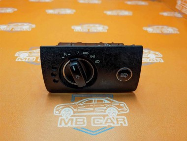 Переключатель света MERCEDES-BENZ M-класс W164 (2005 - 2008) — Разборка Мерседес