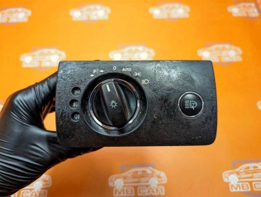 Переключатель света MERCEDES-BENZ M-класс W164 (2005 - 2008) — Разборка Мерседес