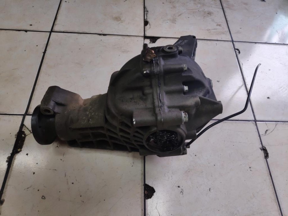 Редуктор передний MERCEDES-BENZ M-класс W163 рестайлинг (2001 - 2005) фото 1 — Разборка Мерседес