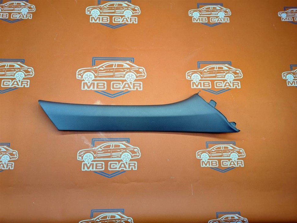 Накладка передней стойки MERCEDES-BENZ M-класс W164 (2005 - 2008) фото 1 — Разборка Мерседес