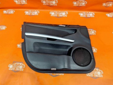 Карта двери передняя левая MERCEDES-BENZ M-класс W164 (2005 - 2008) — Разборка Мерседес