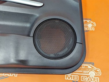 Карта двери передняя левая MERCEDES-BENZ M-класс W164 (2005 - 2008) — Разборка Мерседес