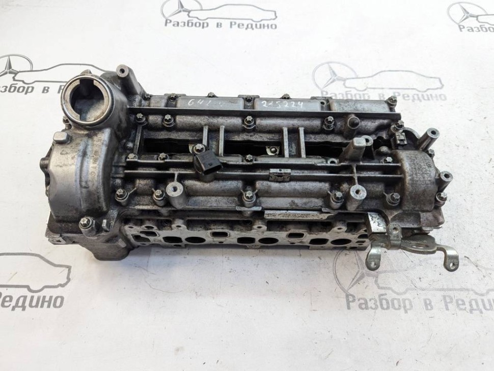 ГБЦ MERCEDES-BENZ M-класс W164 рестайлинг (2008 - 2011) фото 1 — Разборка Мерседес