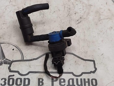 Клапан регенерации MERCEDES-BENZ C-класс W203/S203/CL203 рестайлинг (2004 - 2008) — Разборка Мерседес