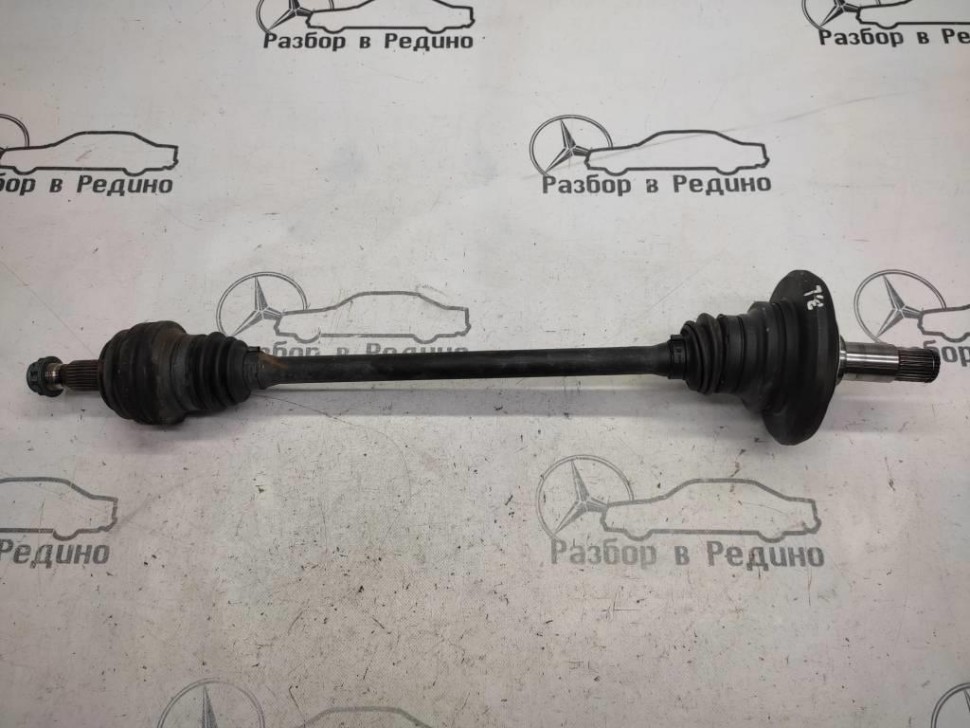 Привод задний MERCEDES-BENZ C-класс W205/S205/C205/A205 (2014 - 2018) фото 1 — Разборка Мерседес