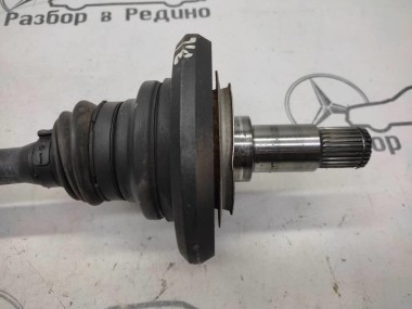 Привод задний MERCEDES-BENZ C-класс W205/S205/C205/A205 (2014 - 2018) — Разборка Мерседес