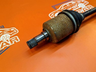 Привод передний левый MERCEDES-BENZ A-класс W169 (2004 - 2008) — Разборка Мерседес