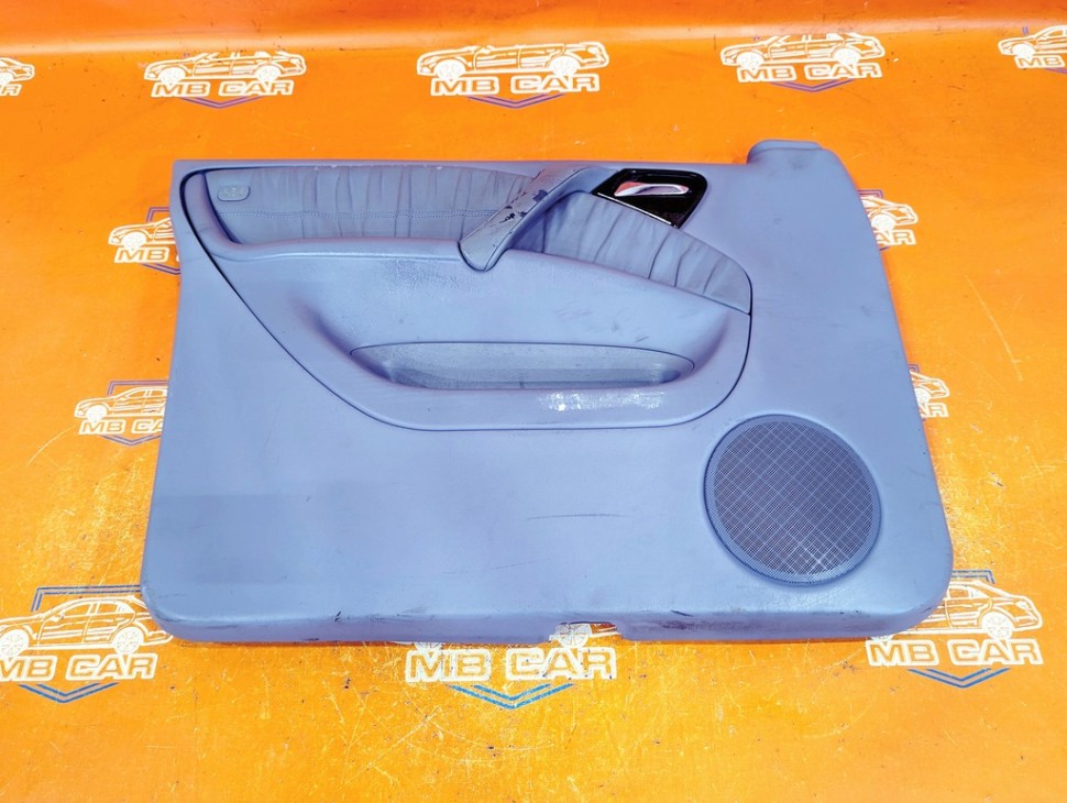 Карта двери передняя левая MERCEDES-BENZ M-класс W163 рестайлинг (2001 - 2005) фото 1 — Разборка Мерседес