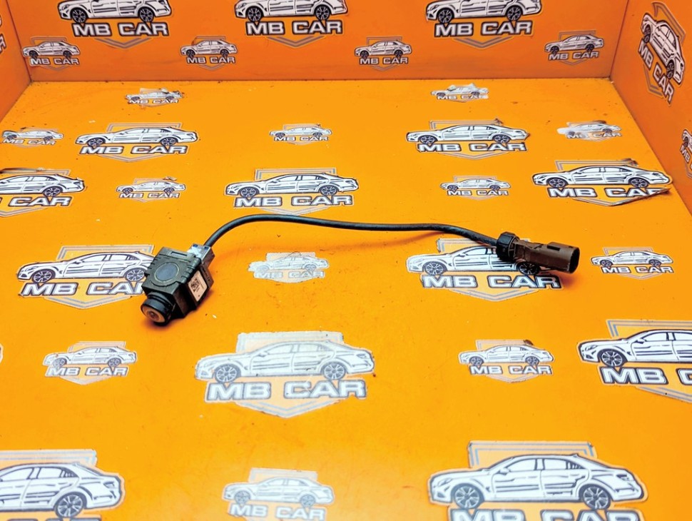 Камера кругового обзора MERCEDES-BENZ C-класс W205/S205/C205/A205 (2014 - 2018) фото 1 — Разборка Мерседес