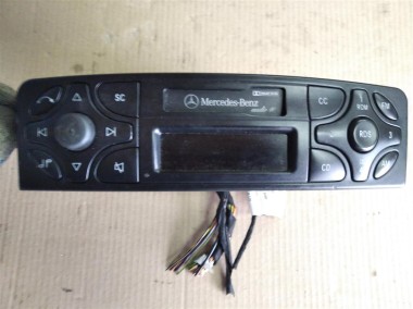 Команд MERCEDES-BENZ C-класс W203/S203/CL203 (2000 - 2004) — Разборка Мерседес