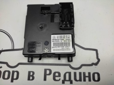 Блок климата MERCEDES-BENZ E-класс W213/S213/C238/A238 (2016 - 2021) — Разборка Мерседес