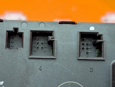 Блок двери MERCEDES-BENZ C-класс W203/S203/CL203 (2000 - 2004) — Разборка Мерседес