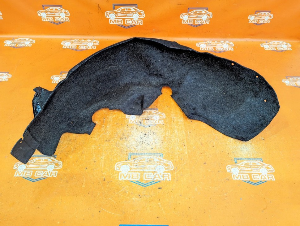 Подкрылок задний левый MERCEDES-BENZ C-класс W204/S204/С204 рестайлинг (2011 - 2015) фото 1 &mdash; Разборка Мерседес