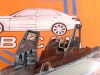 Фара левая MERCEDES-BENZ M-класс W163 рестайлинг (2001 - 2005) ML 270 CDI 2.7 4MATIC AT (163 л.с.) фото 9 &mdash; Разборка Мерседес