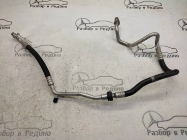 Трубка кондиционера MERCEDES-BENZ E-класс W211/S211 рестайлинг (2006 - 2009) — Разборка Мерседес