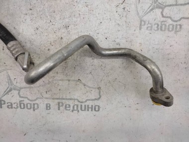 Трубка кондиционера MERCEDES-BENZ E-класс W211/S211 рестайлинг (2006 - 2009) — Разборка Мерседес