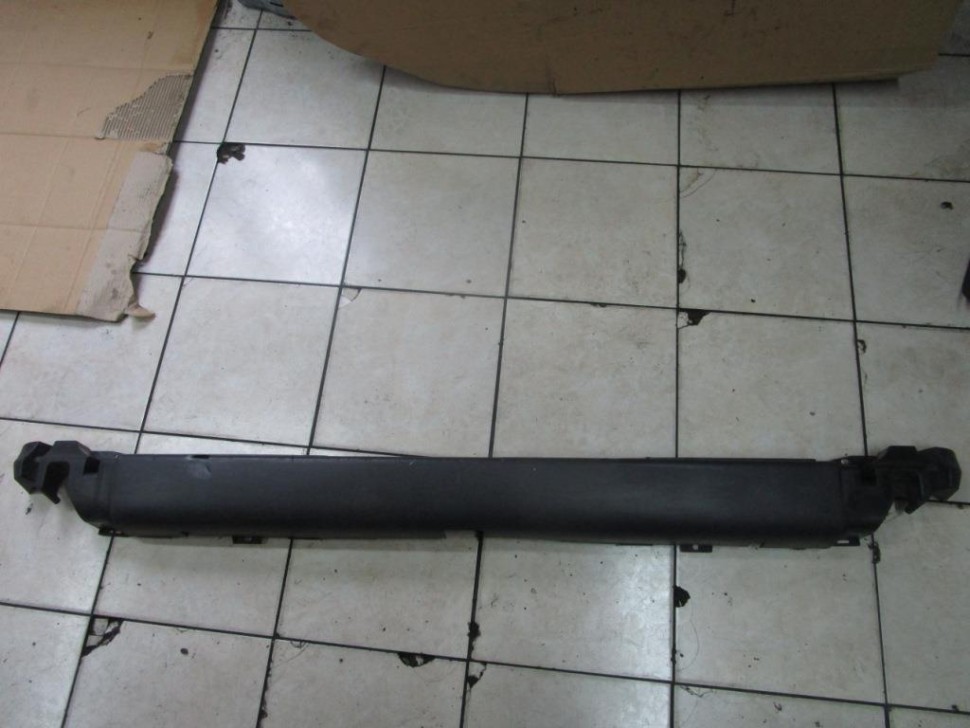 Бампер задний MERCEDES-BENZ V-класс W639 (2003 - 2014) фото 1 — Разборка Мерседес