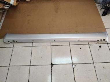 Порог пластиковый левый MERCEDES-BENZ M-класс AMG W163 (2000 - 2001) — Разборка Мерседес