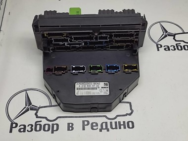 Блок SAM передний MERCEDES-BENZ C-класс W204/S204/С204 рестайлинг (2011 - 2015) — Разборка Мерседес