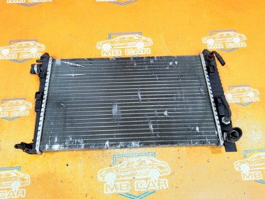 Радиатор MERCEDES-BENZ A-класс W168 рестайлинг (2001 - 2004) — Разборка Мерседес