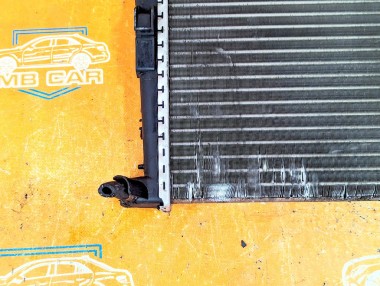 Радиатор MERCEDES-BENZ A-класс W168 рестайлинг (2001 - 2004) — Разборка Мерседес