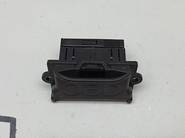 Корпус диагностического разъема MERCEDES-BENZ S-класс W221 (2005 - 2009) — Разборка Мерседес