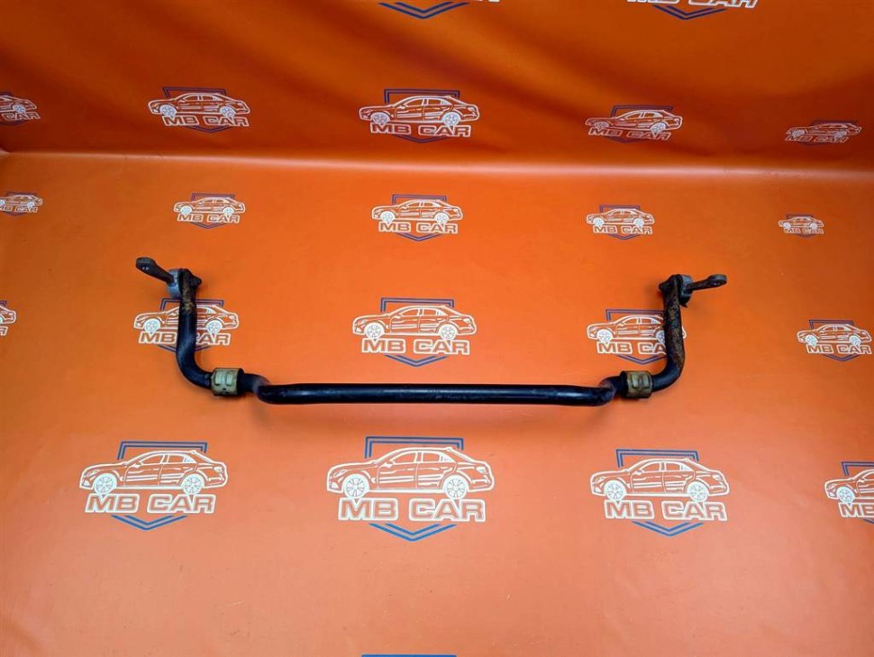 Стабилизатор передний MERCEDES-BENZ E-класс W211/S211 (2002 - 2006) фото 1 — Разборка Мерседес