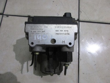 Блок ABS MERCEDES-BENZ CL-класс C140 (1992 - 2000) — Разборка Мерседес