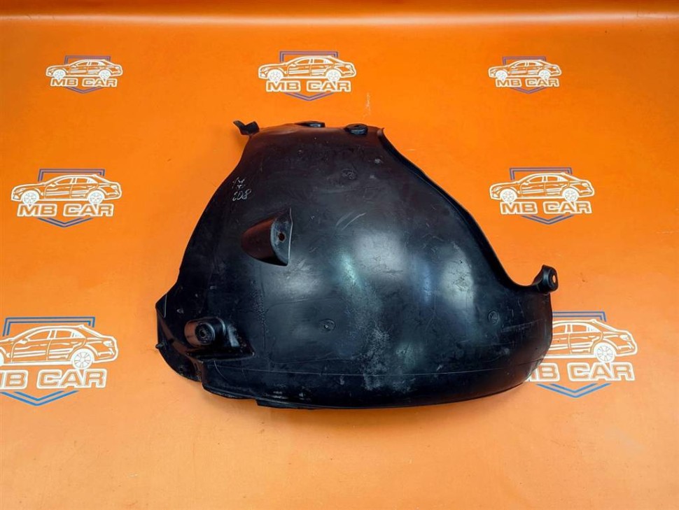 Подкрылок передний правый, задняя часть MERCEDES-BENZ E-класс W211/S211 рестайлинг (2006 - 2009) фото 1 — Разборка Мерседес