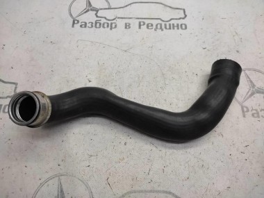 Патрубок радиатора MERCEDES-BENZ E-класс W211/S211 (2002 - 2006) — Разборка Мерседес
