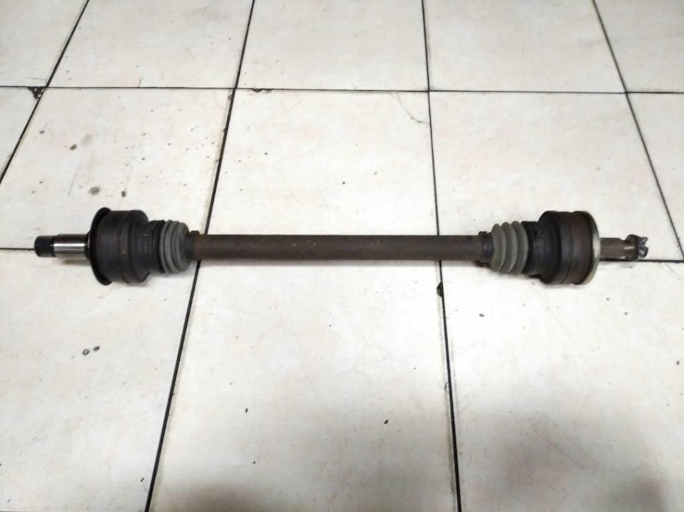 Привод задний MERCEDES-BENZ SLK-класс R171 (2004 - 2008) фото 1 — Разборка Мерседес