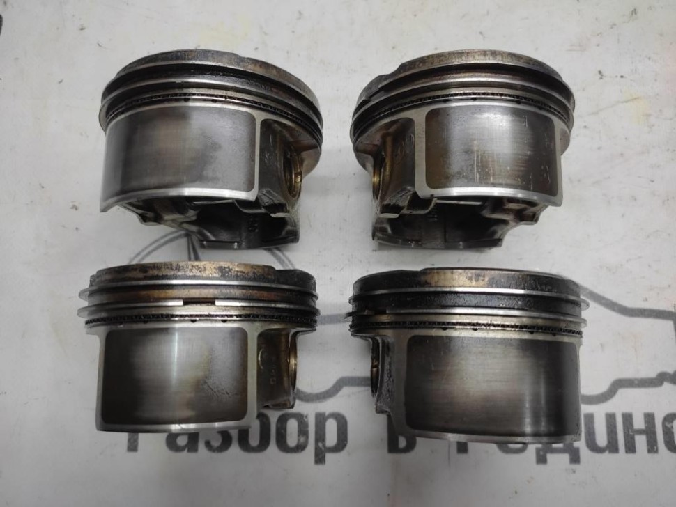 Поршень бензин MERCEDES-BENZ C-класс W204/S204/С204 рестайлинг (2011 - 2015) фото 1 — Разборка Мерседес