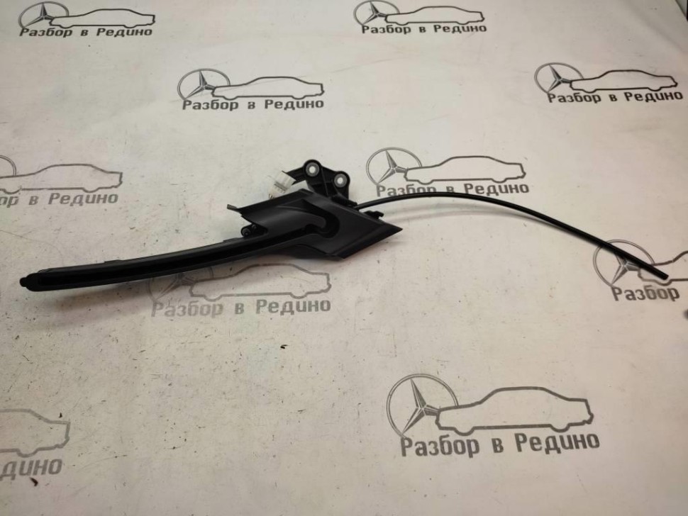 Направляющая шторки багажника MERCEDES-BENZ C-класс W205/S205/C205/A205 (2014 - 2018) фото 1 — Разборка Мерседес