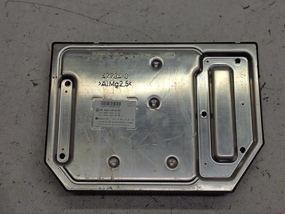 Блок SAM передний MERCEDES-BENZ S-класс W221 (2005 - 2009) фото 1 — Разборка Мерседес