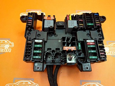 Блок предохранителей MERCEDES-BENZ A-класс W177 (2018 - 2023) — Разборка Мерседес