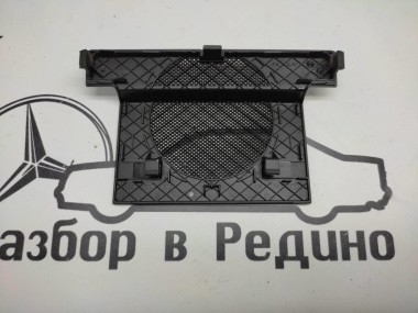 Сетки динамиков торпеды MERCEDES-BENZ S-класс W221 (2005 - 2009) — Разборка Мерседес