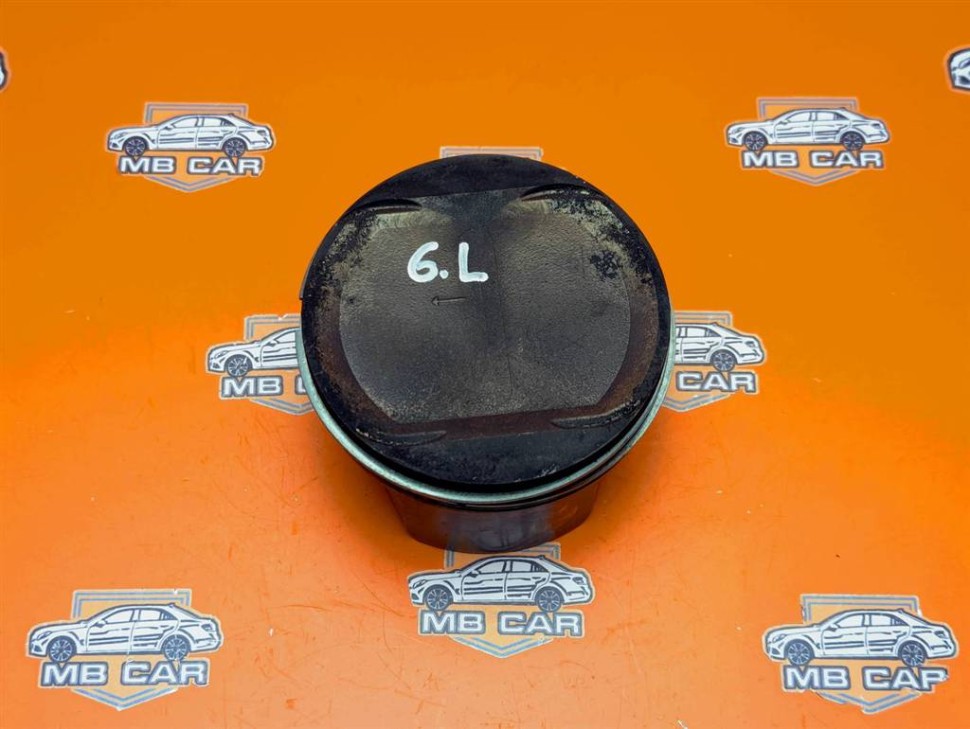 Поршень бензин MERCEDES-BENZ CLK-класс C208/A208 (1997 - 2000) фото 1 — Разборка Мерседес