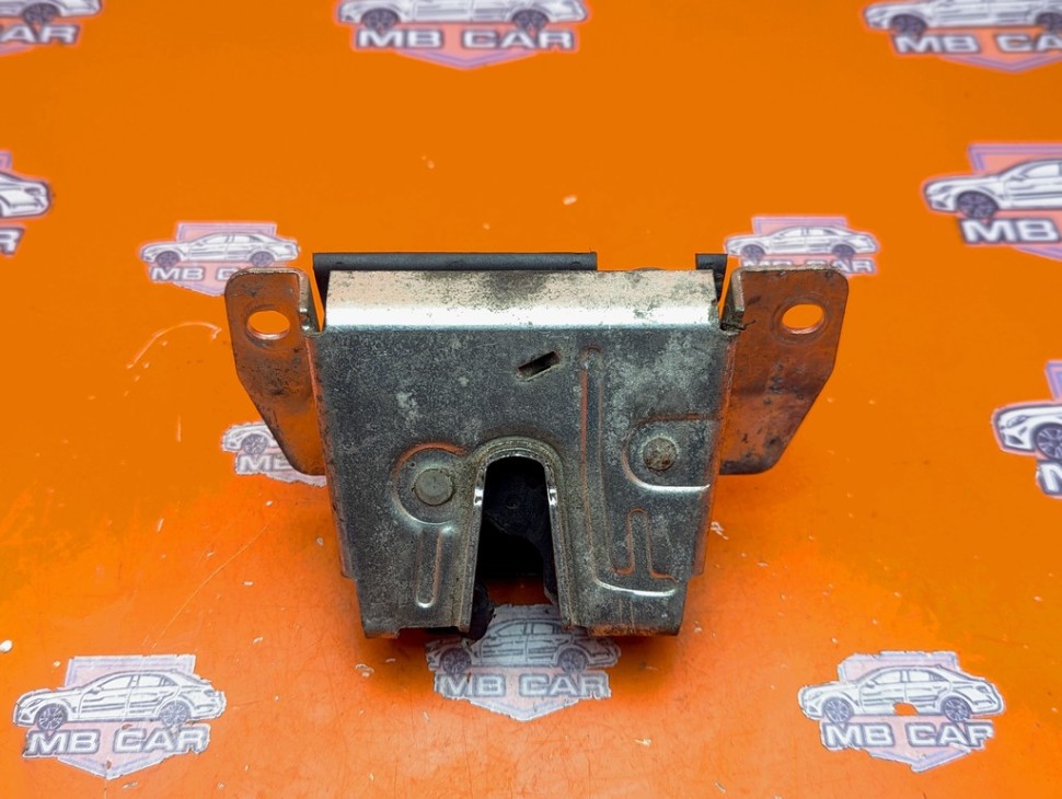 Замок багажника MERCEDES-BENZ M-класс W163 рестайлинг (2001 - 2005) фото 1 — Разборка Мерседес