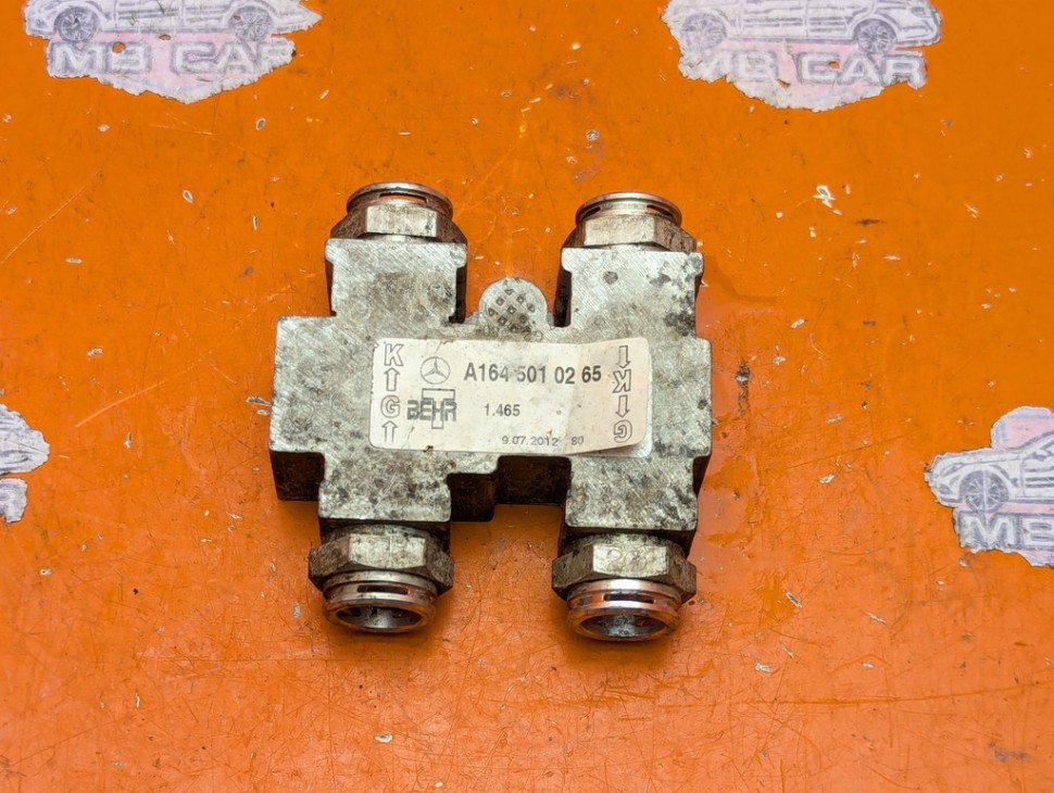 Термостат АКПП MERCEDES-BENZ M-класс W166 (2011 - 2015) фото 1 &mdash; Разборка Мерседес