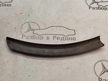 Накладка заднего бампера MERCEDES-BENZ M-класс W163 (1997 - 2001) — Разборка Мерседес