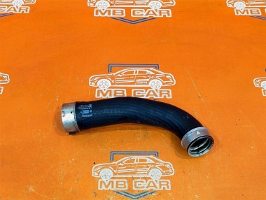 Патрубок интеркулера MERCEDES-BENZ GLE-класс Coupe C292 (2015 - 2019) — Разборка Мерседес