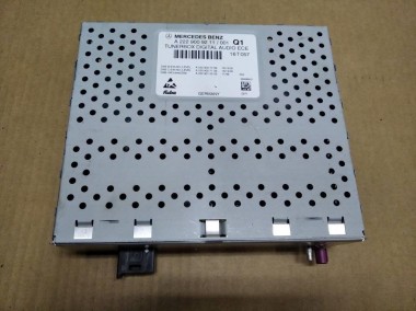 ТВ-Тюнер MERCEDES-BENZ GLE-класс AMG W166 (2015 - 2019) — Разборка Мерседес