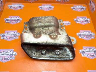 Насадка на глушитель MERCEDES-BENZ S-класс W221 рестайлинг (2009 - 2013) &mdash; Разборка Мерседес