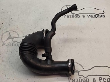 Патрубок турбины MERCEDES-BENZ C-класс W203/S203/CL203 (2000 - 2004) — Разборка Мерседес