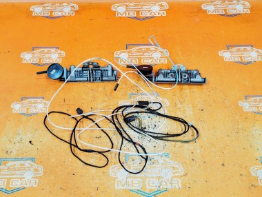 Механизм подголовника MERCEDES-BENZ E-класс W124/S124/C124/A124 (1984 - 1997) — Разборка Мерседес