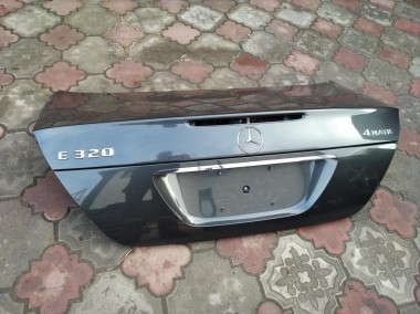 Крышка багажника MERCEDES-BENZ E-класс W211/S211 (2002 - 2006) — Разборка Мерседес
